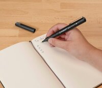 STABILO dr!ver Fineliner schwarz 0,4 mm, 1 St.