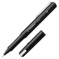 STABILO dr!ver Fineliner grün 0,4 mm, 1 St.