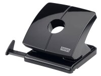 novus Locher B 230 schwarz, 1 St.