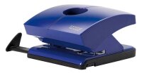 novus Locher B 230 blau, 1 St.