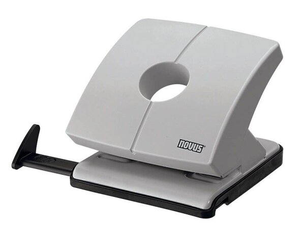 novus Locher B 230 grau, 1 St.