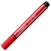 STABILO Pen 68 Max Filzstift rot, 1 St.