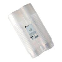 STARPAK Feinkostbecher transparent 0,48 l, 40 St.