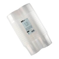 STARPAK Feinkostbecher transparent 0,77 l, 30 St.