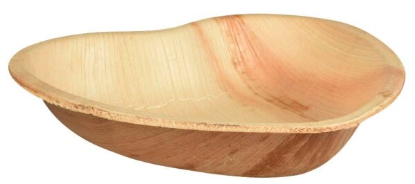 PAPSTAR Einweg-Fingerfood-Schalen natur 15,5 cm, 25 St.
