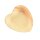 PAPSTAR Einweg-Fingerfood-Schalen natur 15,5 cm, 25 St.