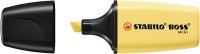 STABILO BOSS MINI Pastellove Textmarker farbsortiert, 6 St.
