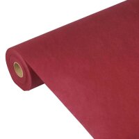 STARPAK Tischdecke soft selection bordeaux 1,18 x 40,0 m, 1 St.