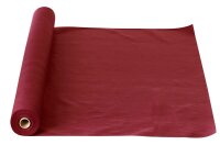 STARPAK Tischdecke soft selection bordeaux 1,18 x 40,0 m, 1 St.