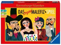 Ravensburger Das Original Malefiz®-Spiel Brettspiel,...
