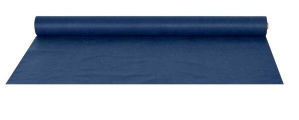 STARPAK Tischdecke soft selection dunkelblau 1,18 x 40,0 m, 1 St.