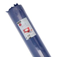 STARPAK Tischdecke soft selection dunkelblau 1,18 x 40,0 m, 1 St.