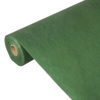 STARPAK Tischdecke soft selection dunkelgrün 1,18 x...