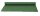 STARPAK Tischdecke soft selection dunkelgrün 1,18 x 40,0 m, 1 St.
