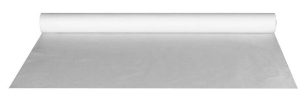 STARPAK Tischdecke soft selection weiß 1,18 x 40,0 m, 1 St.