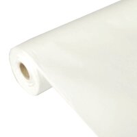 STARPAK Tischdecke soft selection weiß 1,18 x 40,0...