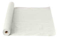 STARPAK Tischdecke soft selection weiß 1,18 x 40,0 m, 1 St.