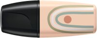 STABILO BOSS MINI Naturevibes Textmarker farbsortiert, 6 St.