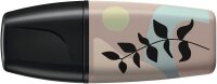 STABILO BOSS MINI Naturevibes Textmarker farbsortiert, 6 St.