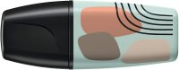 STABILO BOSS MINI Naturevibes Textmarker farbsortiert, 6 St.
