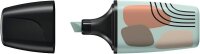 STABILO BOSS MINI Naturevibes Textmarker farbsortiert, 6 St.