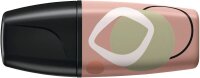 STABILO BOSS MINI Naturevibes Textmarker farbsortiert, 6 St.