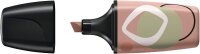 STABILO BOSS MINI Naturevibes Textmarker farbsortiert, 6 St.