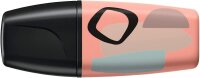 STABILO BOSS MINI Naturevibes Textmarker farbsortiert, 6 St.
