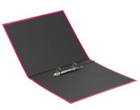 PAGNA Trend Ringbuch 2-Ringe rosa DIN A4, 1 St.
