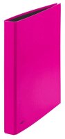 PAGNA Trend Ringbuch 2-Ringe rosa DIN A4, 1 St.