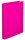 PAGNA Trend Ringbuch 2-Ringe rosa DIN A4, 1 St.