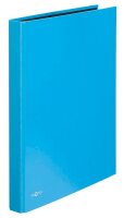 PAGNA Trend Ringbuch 2-Ringe hellblau DIN A4, 1 St.