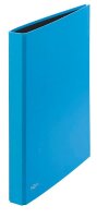 PAGNA Trend Ringbuch 2-Ringe hellblau DIN A4, 1 St.