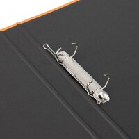 PAGNA Trend Ringbuch 2-Ringe orange DIN A4, 1 St.