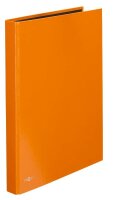 PAGNA Trend Ringbuch 2-Ringe orange DIN A4, 1 St.