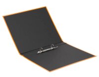 PAGNA Trend Ringbuch 2-Ringe orange DIN A4, 1 St.