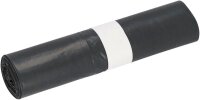 DEISS Müllbeutel 35,0 l grau 60 µm, 25 St.