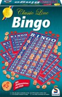 Schmidt Bingo Classic Line Brettspiel, 1 St.