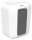 Fellowes Powershred LX50 Aktenvernichter mit Partikelschnitt P-4, 4 x 37 mm, bis 9 Blatt, weiß