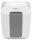 Fellowes Powershred LX50 Aktenvernichter mit Partikelschnitt P-4, 4 x 37 mm, bis 9 Blatt, weiß