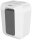 Fellowes Powershred LX50 Aktenvernichter mit Partikelschnitt P-4, 4 x 37 mm, bis 9 Blatt, weiß