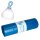 DEISS Müllbeutel PREMIUM 120,0 l blau 50 µm, 25 St.