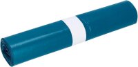 DEISS Müllbeutel 120,0 l blau 32 µm, 25 St.