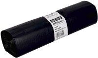 DEISS Müllbeutel 240,0 l schwarz 60 µm, 10 St.