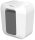 Fellowes Powershred LX25 Aktenvernichter mit Partikelschnitt P-4, 4 x 37 mm, bis 6 Blatt, weiß