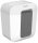 Fellowes Powershred LX25 Aktenvernichter mit Partikelschnitt P-4, 4 x 37 mm, bis 6 Blatt, weiß