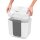 Fellowes Powershred LX25 Aktenvernichter mit Partikelschnitt P-4, 4 x 37 mm, bis 6 Blatt, weiß