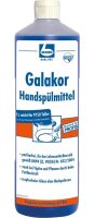 DR.BECHER Galakor Spülmittel, 1 l, 1 St.