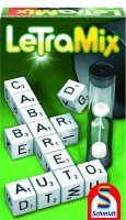 Schmidt Letra Mix® Würfelspiel, 1 St.