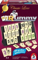 Schmidt MyRummy® Classic Geschicklichkeitsspiel, 1 St.